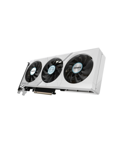 Gigabyte Geforce Rtx 4060 Ti Eagle Oc Ice 8G Nvidia 8 Gb Gddr6