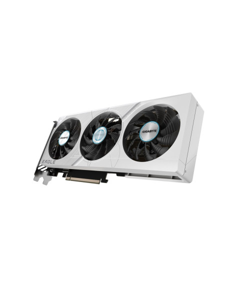 Gigabyte Geforce Rtx 4060 Ti Eagle Oc Ice 8G Nvidia 8 Gb Gddr6