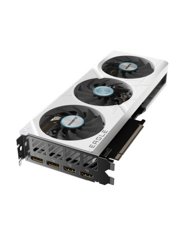 Gigabyte Geforce Rtx 4060 Ti Eagle Oc Ice 8G Nvidia 8 Gb Gddr6