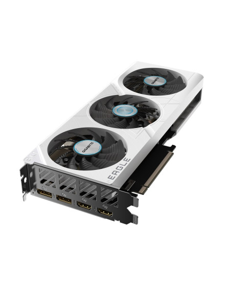 Gigabyte Geforce Rtx 4060 Ti Eagle Oc Ice 8G Nvidia 8 Gb Gddr6