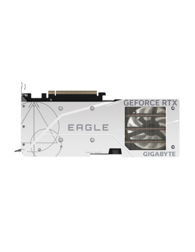 Gigabyte Geforce Rtx 4060 Ti Eagle Oc Ice 8G Nvidia 8 Gb Gddr6