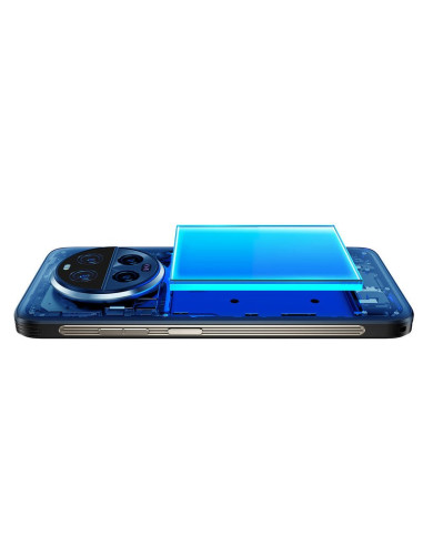 Ulefone Armor 23 Ultra 17,2 Cm (6.78") Hybrid Dual Sim Android 13 5G Usb Type-C 12 Gb 512 Gb 5280 Mah Czarny, Pomarańczowy