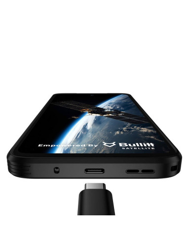 Ulefone Armor 23 Ultra 17,2 Cm (6.78") Hybrid Dual Sim Android 13 5G Usb Type-C 12 Gb 512 Gb 5280 Mah Czarny, Pomarańczowy
