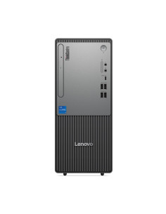 Lenovo Thinkcentre Neo 50T G5 Twr I3-14100 8Gb Ddr5 Ssd256 Uhd 730 W11Pro Black 3Y Onsite