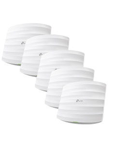 Tp-Link Omada Eap245(5-Pack) Punkt Dostępowy Wlan 1750 Mbit/S Biały Obsługa Poe