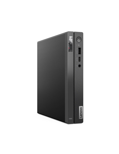 Lenovo Thinkcentre Neo 50Q Tiny G4 I3-1215U 8Gb Ddr4 3200 Ssd512 Intel Uhd Graphics W11Pro 3Y Onsite