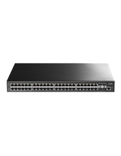Switch Zarządzalny Cudy Gs5048S4  Layer 3 48X10/100/1000Mbps 4Xsfp+