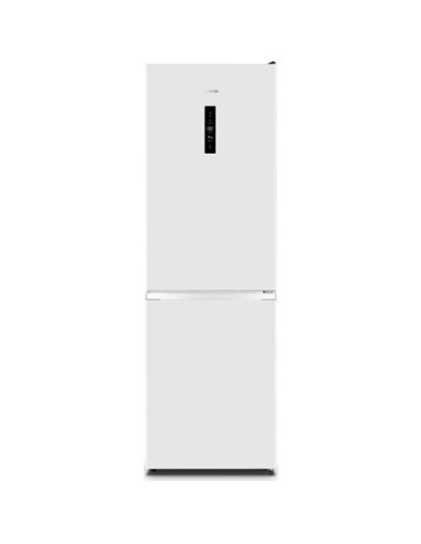 Gorenje N619Eaw4 Lodówko-Zamrażarka Wolnostojący 304 L E Biały