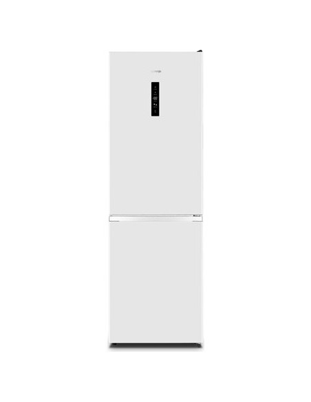 Gorenje N619Eaw4 Lodówko-Zamrażarka Wolnostojący 304 L E Biały