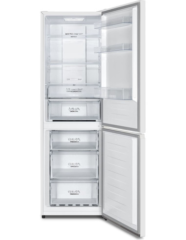 Gorenje N619Eaw4 Lodówko-Zamrażarka Wolnostojący 304 L E Biały