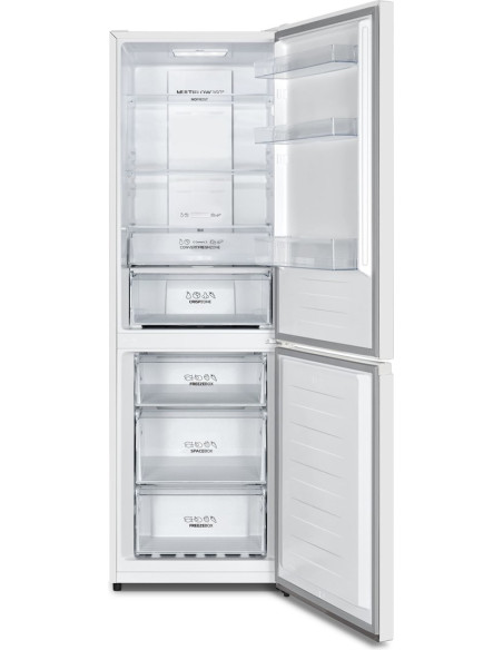 Gorenje N619Eaw4 Lodówko-Zamrażarka Wolnostojący 304 L E Biały