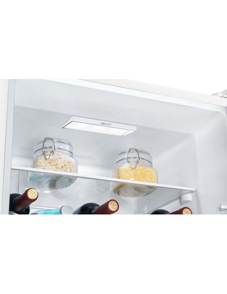 Gorenje N619Eaw4 Lodówko-Zamrażarka Wolnostojący 304 L E Biały