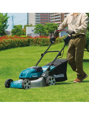 Kosiarka 2X18V Bez Aku I Ładow Dlm460Z Makita