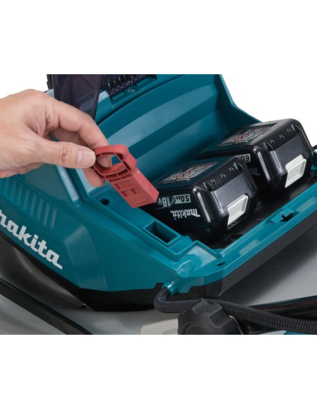 Kosiarka 2X18V Bez Aku I Ładow Dlm460Z Makita