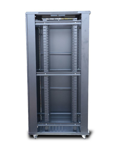 Extralink Szafa Rack Stojąca 42U 600X1000 Czarna