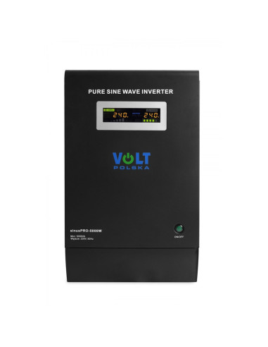 Volt Zasilacz Awaryjny Sinus Pro 5000 W 48/230V (3400/5000W)