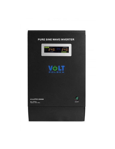 Volt Zasilacz Awaryjny Sinus Pro 5000 W 48/230V (3400/5000W)