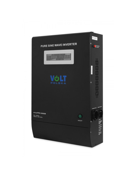 Volt Zasilacz Awaryjny Sinus Pro 5000 W 48/230V (3400/5000W)