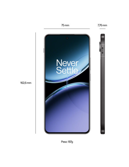 Smartfon Oneplus Nord 4 16/512Gb 5G Obsidian Midnight