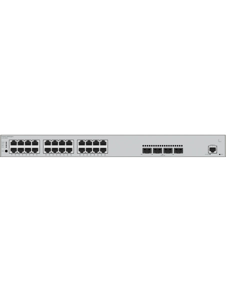 Huawei S310-24P4X Gigabit Ethernet (10/100/1000) Obsługa Poe 1U Szary