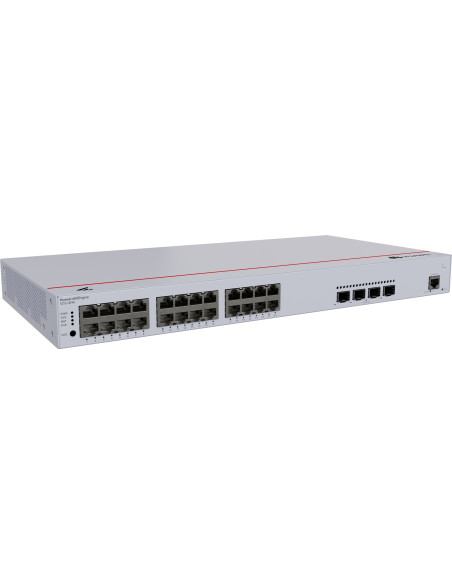 Huawei S310-24P4X Gigabit Ethernet (10/100/1000) Obsługa Poe 1U Szary