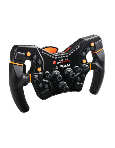 Asetek Simsports La Prima Formula Kierownica