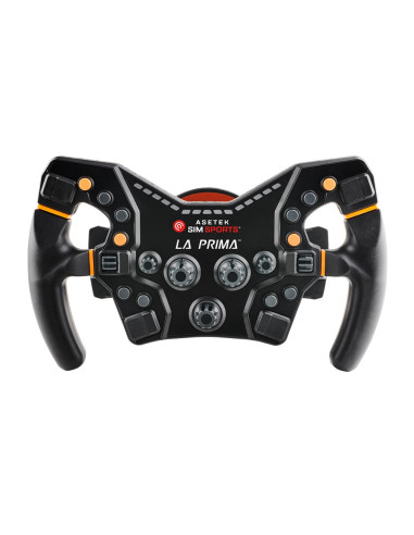 Asetek Simsports La Prima Formula Kierownica