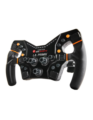 Asetek Simsports La Prima Formula Kierownica