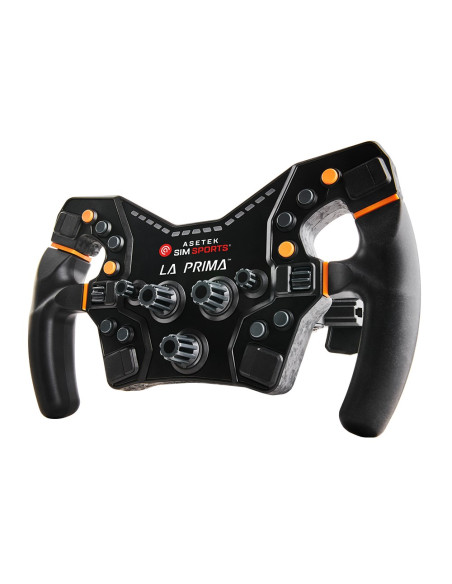 Asetek Simsports La Prima Formula Kierownica