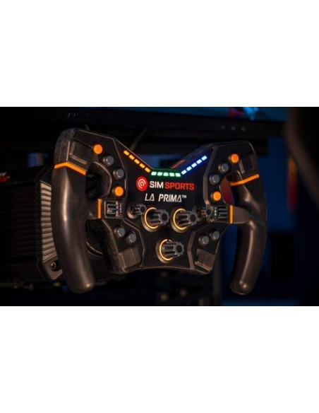 Asetek Simsports La Prima Formula Kierownica