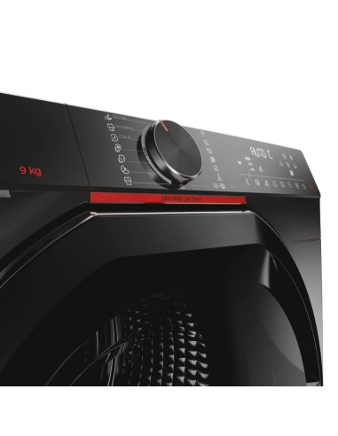 Pralka Hoover | H7W4 49Mbcr-S | Klasa Efektywności Energetycznej A | Załadunek Od Przodu | Pojemność Prania 9 Kg | 1400 Obr./Min