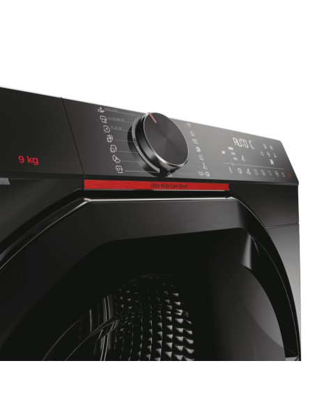 Pralka Hoover | H7W4 49Mbcr-S | Klasa Efektywności Energetycznej A | Załadunek Od Przodu | Pojemność Prania 9 Kg | 1400 Obr./Min