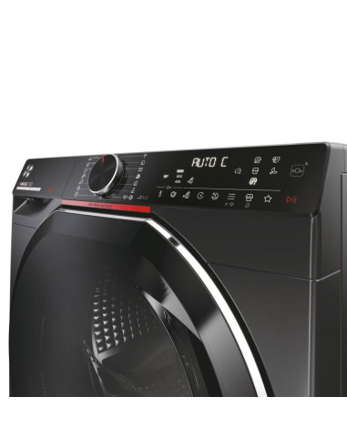 Pralka Hoover | H7W4 49Mbcr-S | Klasa Efektywności Energetycznej A | Załadunek Od Przodu | Pojemność Prania 9 Kg | 1400 Obr./Min