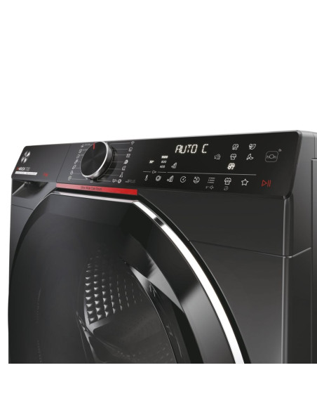 Pralka Hoover | H7W4 49Mbcr-S | Klasa Efektywności Energetycznej A | Załadunek Od Przodu | Pojemność Prania 9 Kg | 1400 Obr./Min