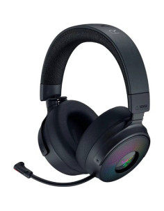 Zestaw Słuchawkowy Razer Kraken V4 Pro Bluetooth Over-Ear Microphone Bezprzewodowy Czarny 2