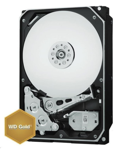 Dysk Serwerowy Hdd Wd Gold Dc Ha750 (18 Tb  3.5"  Sata Iii)