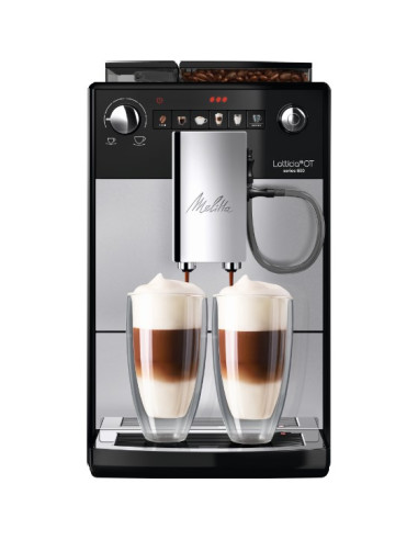 Ekspres Ciśnieniowy Melitta Latticia F300-101