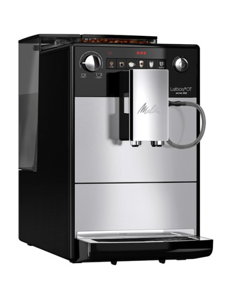 Ekspres Ciśnieniowy Melitta Latticia F300-101