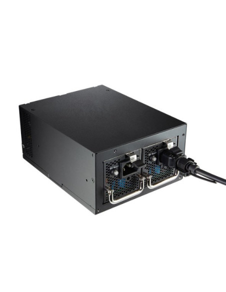 Fsp Twins Pro 700W Moduł Zasilaczy 20+4 Pin Atx Ps/2 Czarny