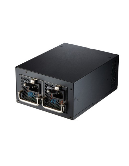 Fsp Twins Pro 700W Moduł Zasilaczy 20+4 Pin Atx Ps/2 Czarny