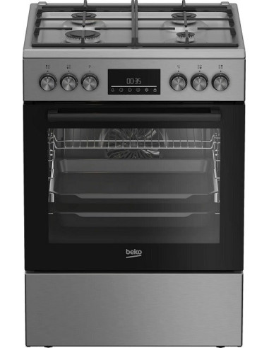 Kuchnia Beko Fbm62330Gxtn