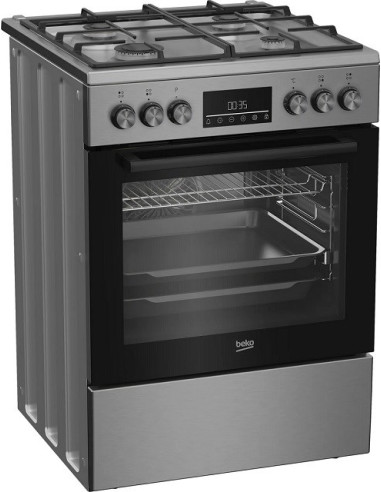 Kuchnia Beko Fbm62330Gxtn
