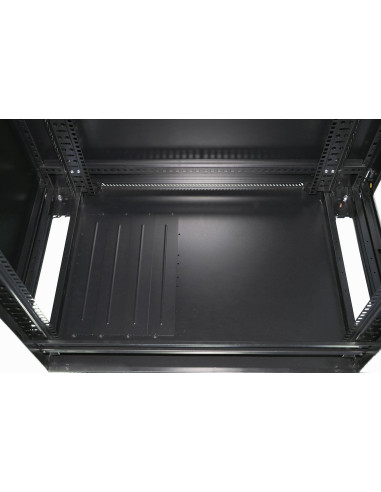 Extralink Szafa Rack Stojąca 32U 600X1000 Czarna