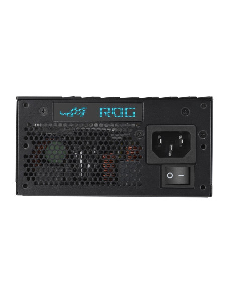 Asus Rog -Loki-1200T-Sfx-L-Gaming Moduł Zasilaczy 1200 W 20+4 Pin Atx Czarny, Srebrny