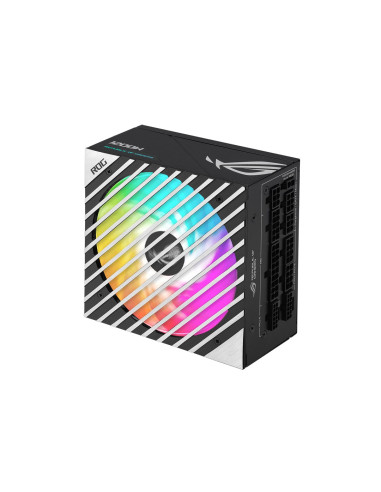 Asus Rog -Loki-1200T-Sfx-L-Gaming Moduł Zasilaczy 1200 W 20+4 Pin Atx Czarny, Srebrny