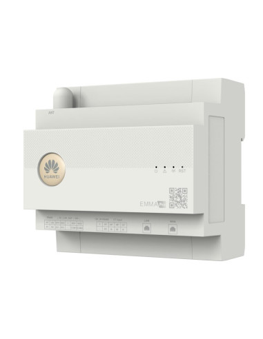 Inteligentny Sterownik Energii Domowej Emma-A02, Wsparcie Dla Pv, Ess, Inteligentnych Ładowarek / Obciążeń Np Pomp Ciepła Sg Rea