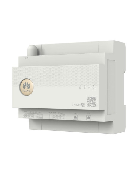 Inteligentny Sterownik Energii Domowej Emma-A02, Wsparcie Dla Pv, Ess, Inteligentnych Ładowarek / Obciążeń Np Pomp Ciepła Sg Rea