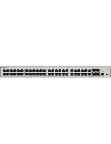 Huawei S220-48T4X Gigabit Ethernet (10/100/1000) 1U Szary