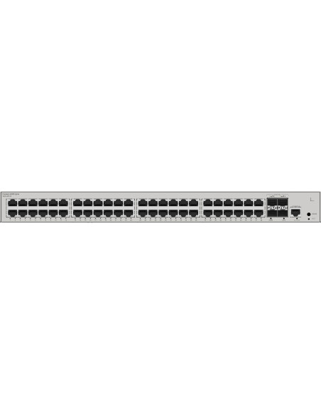Huawei S220-48T4X Gigabit Ethernet (10/100/1000) 1U Szary