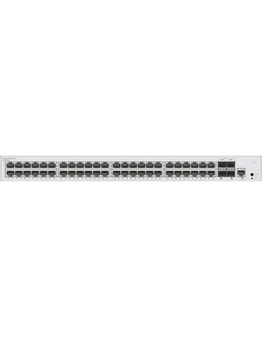 Huawei S220-48T4X Gigabit Ethernet (10/100/1000) 1U Szary